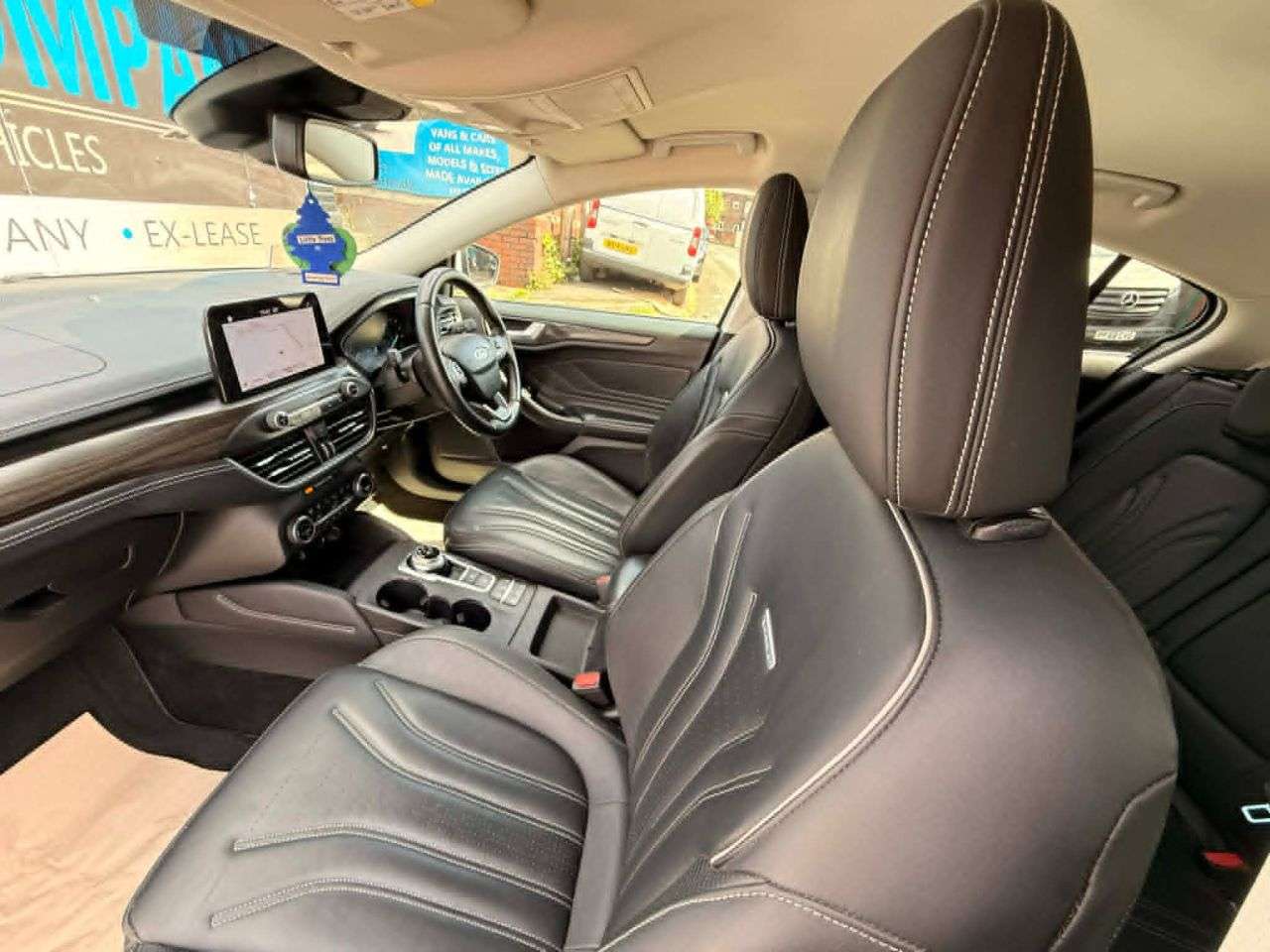 2019 FORD FOCUS 2019 FORD FOCUS