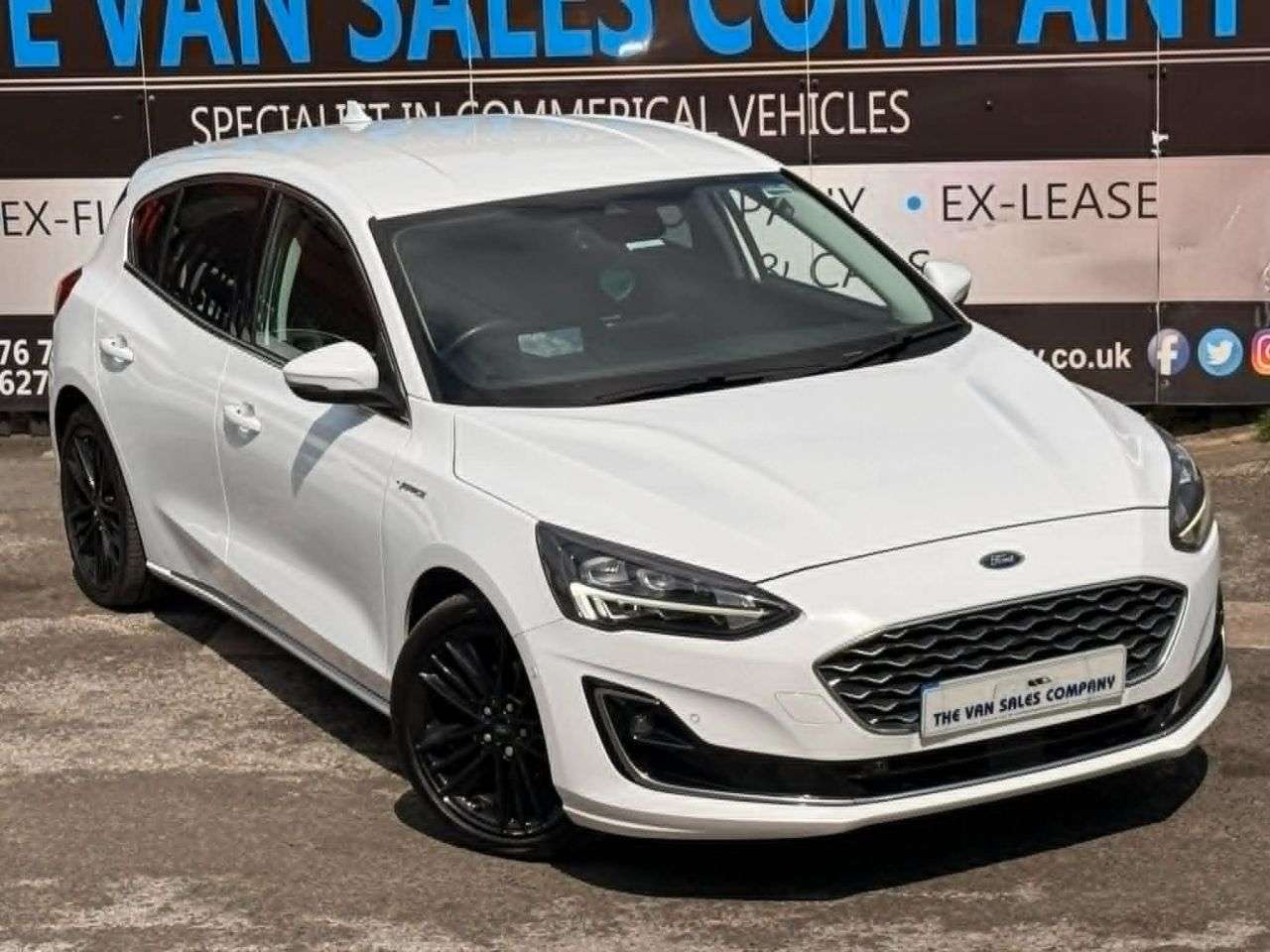 2019 FORD FOCUS 2019 FORD FOCUS