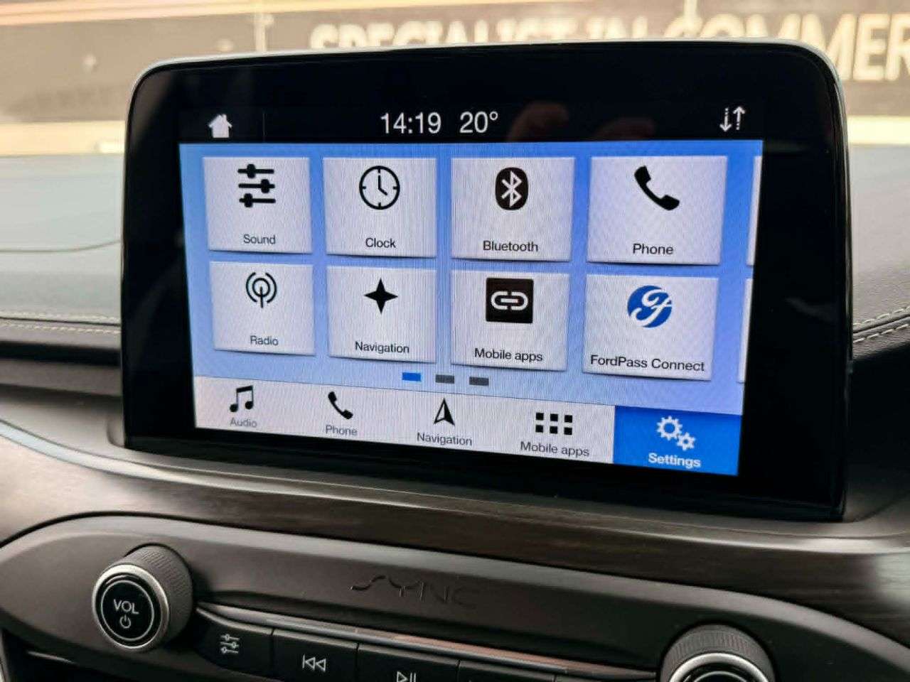 2019 FORD FOCUS 2019 FORD FOCUS
