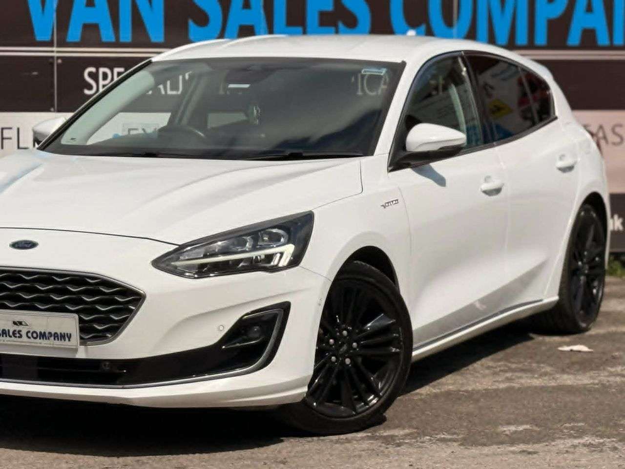 2019 FORD FOCUS 2019 FORD FOCUS