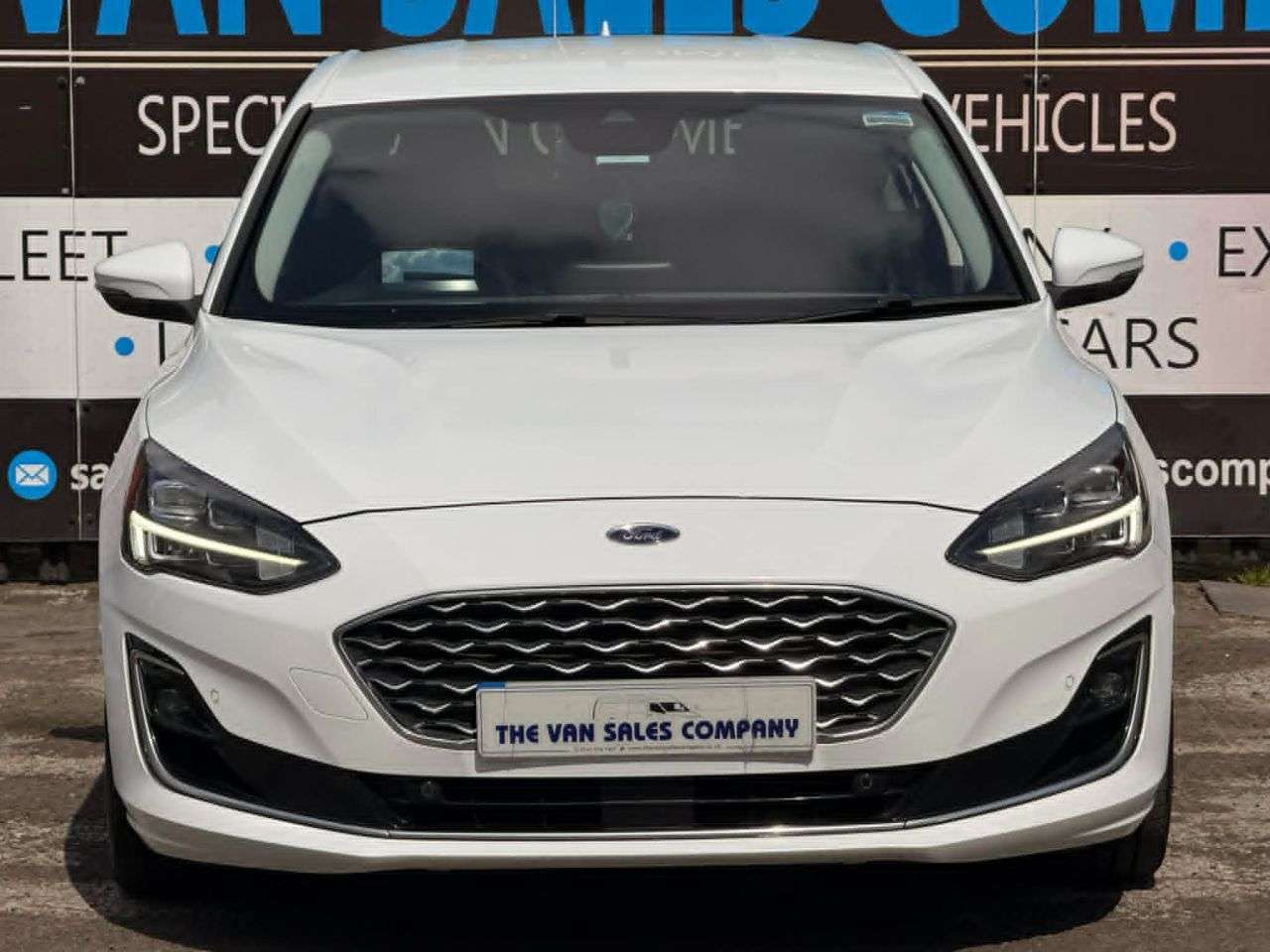 A 2019 FORD FOCUS 1.5 ECOBLUE VIGNALE HATCHBACK 5DR DIESEL AUTOMATIC EURO 6 (S/S) (120 PS) NA A 2019 FORD FOCUS 1.5 ECOBLUE VIGNALE HATCHBACK 5DR DIESEL AUTOMATIC EURO 6 (S/S) (120 PS) NA