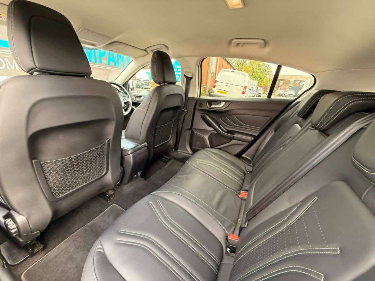 2019 FORD FOCUS 2019 FORD FOCUS