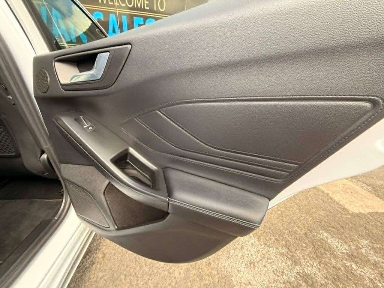 2019 FORD FOCUS 2019 FORD FOCUS