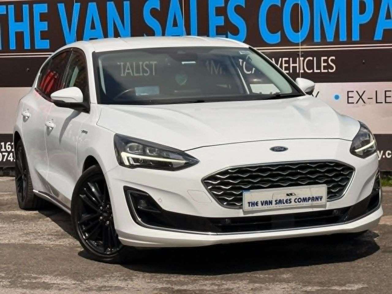 2019 FORD FOCUS 2019 FORD FOCUS