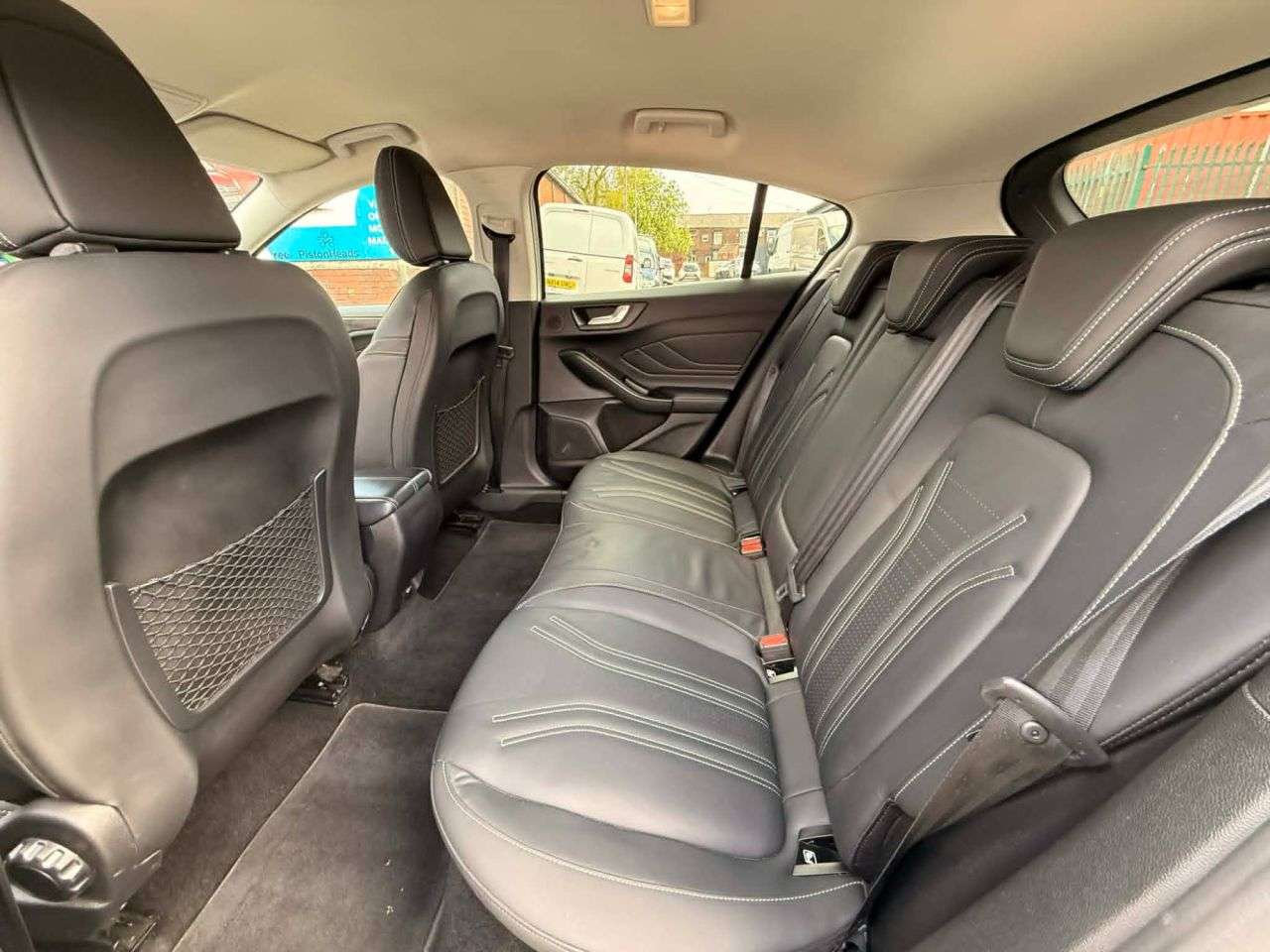 2019 FORD FOCUS 2019 FORD FOCUS