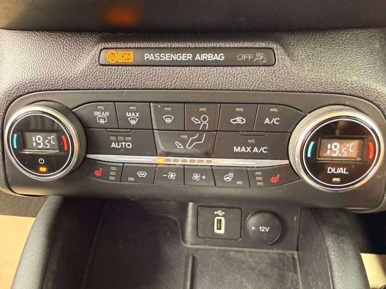 2019 FORD FOCUS 2019 FORD FOCUS