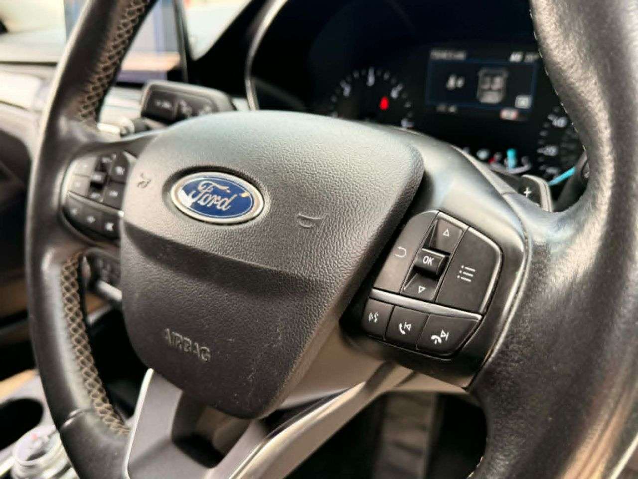 2019 FORD FOCUS 2019 FORD FOCUS