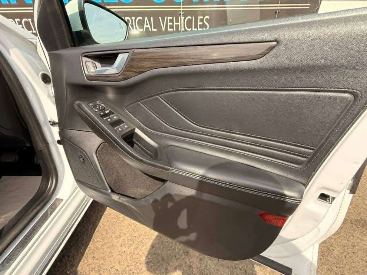 2019 FORD FOCUS 2019 FORD FOCUS