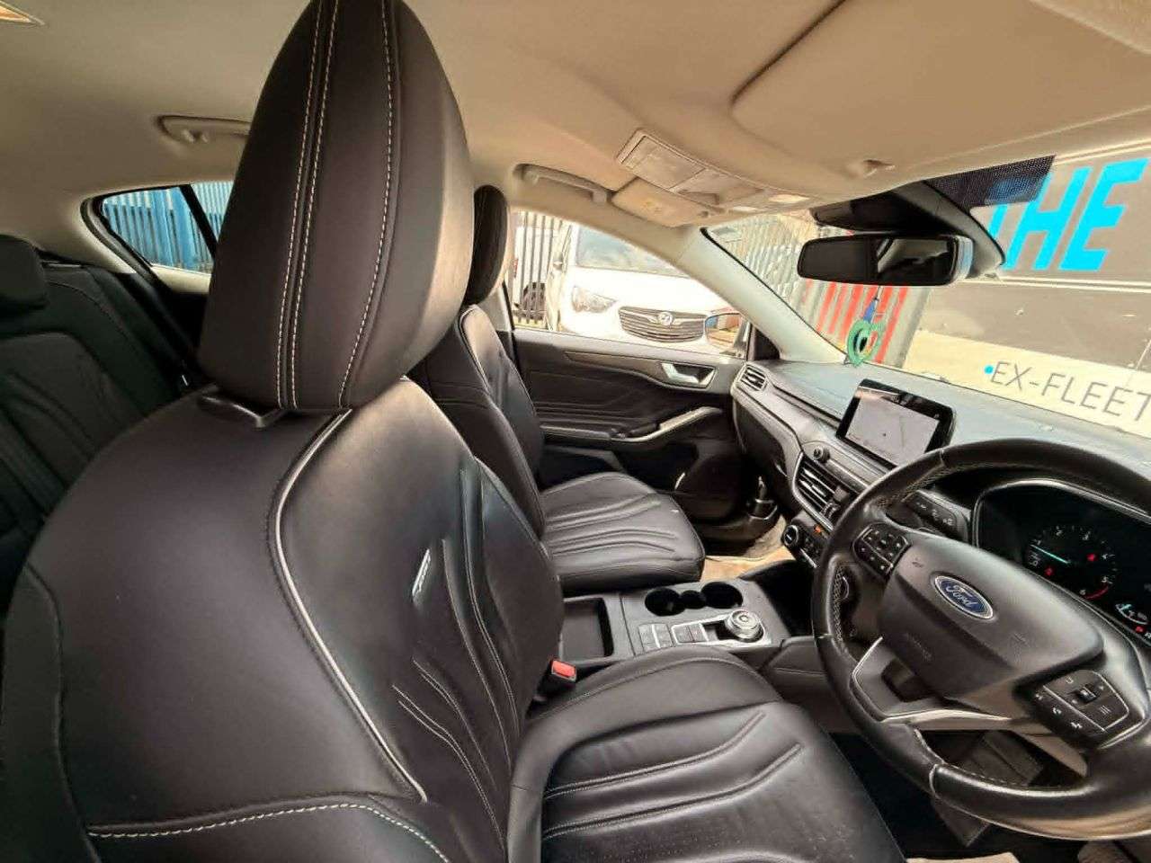 2019 FORD FOCUS 2019 FORD FOCUS