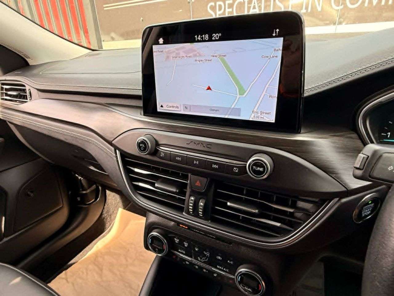 2019 FORD FOCUS 2019 FORD FOCUS