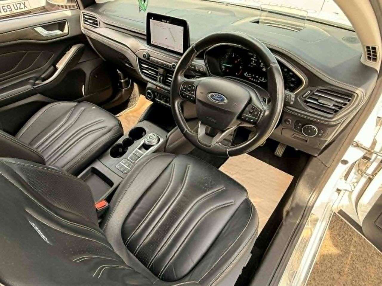 2019 FORD FOCUS 2019 FORD FOCUS