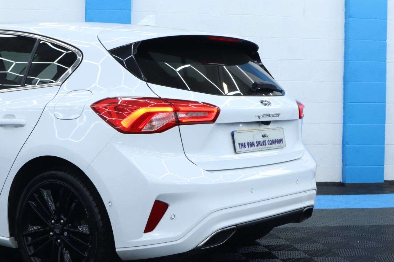 2019 FORD FOCUS 2019 FORD FOCUS