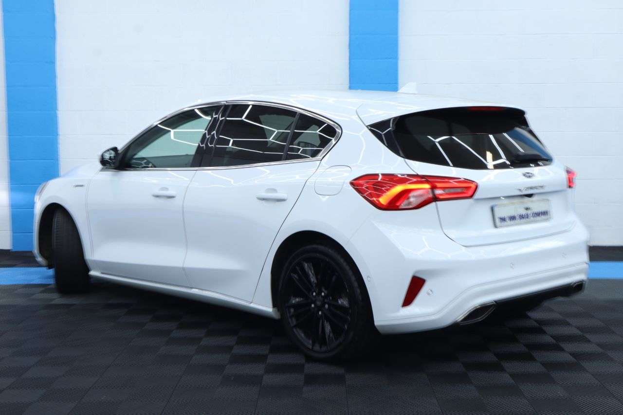 2019 FORD FOCUS 2019 FORD FOCUS