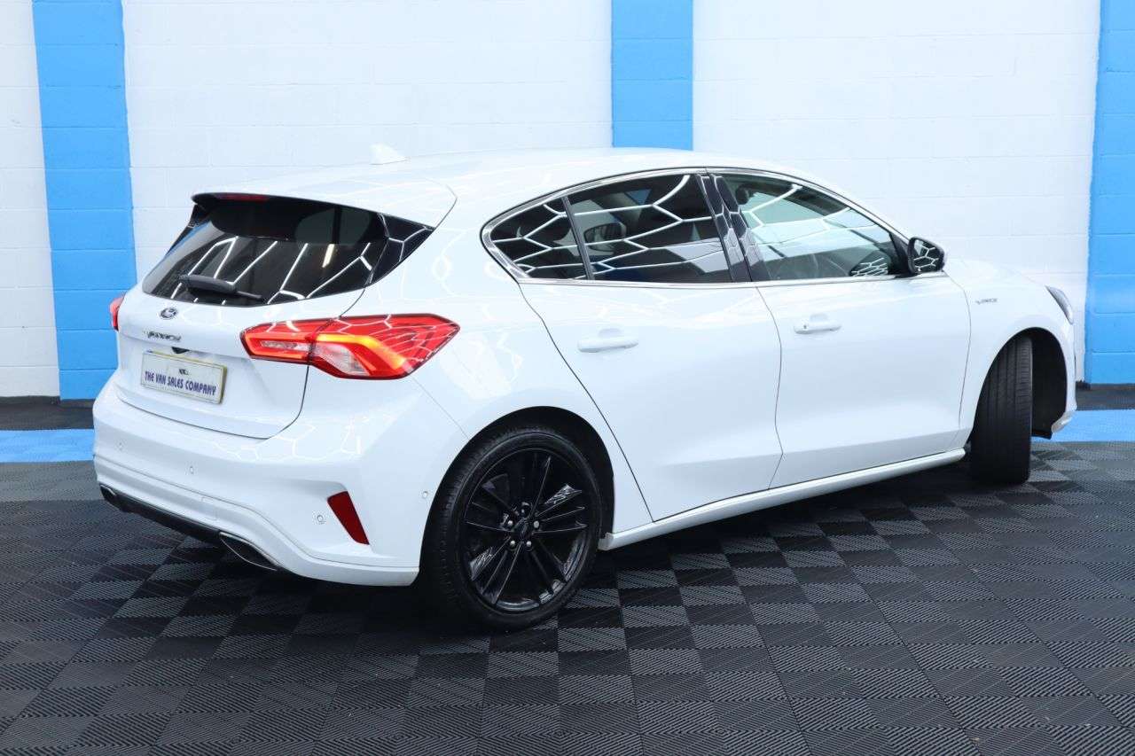 2019 FORD FOCUS 2019 FORD FOCUS