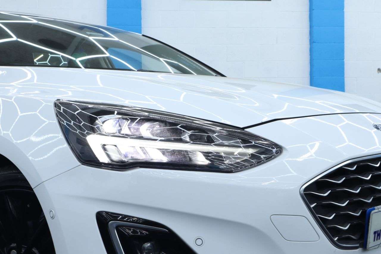 2019 FORD FOCUS 2019 FORD FOCUS
