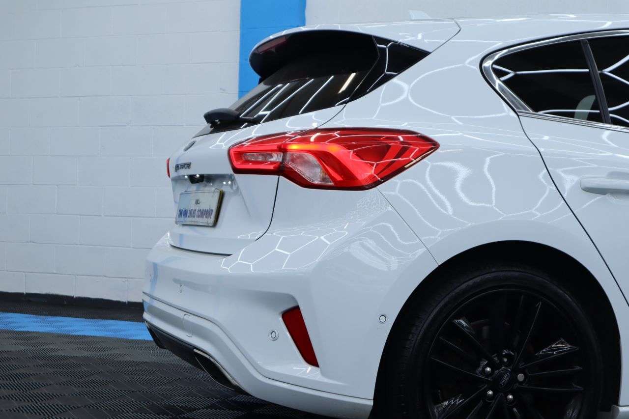 2019 FORD FOCUS 2019 FORD FOCUS