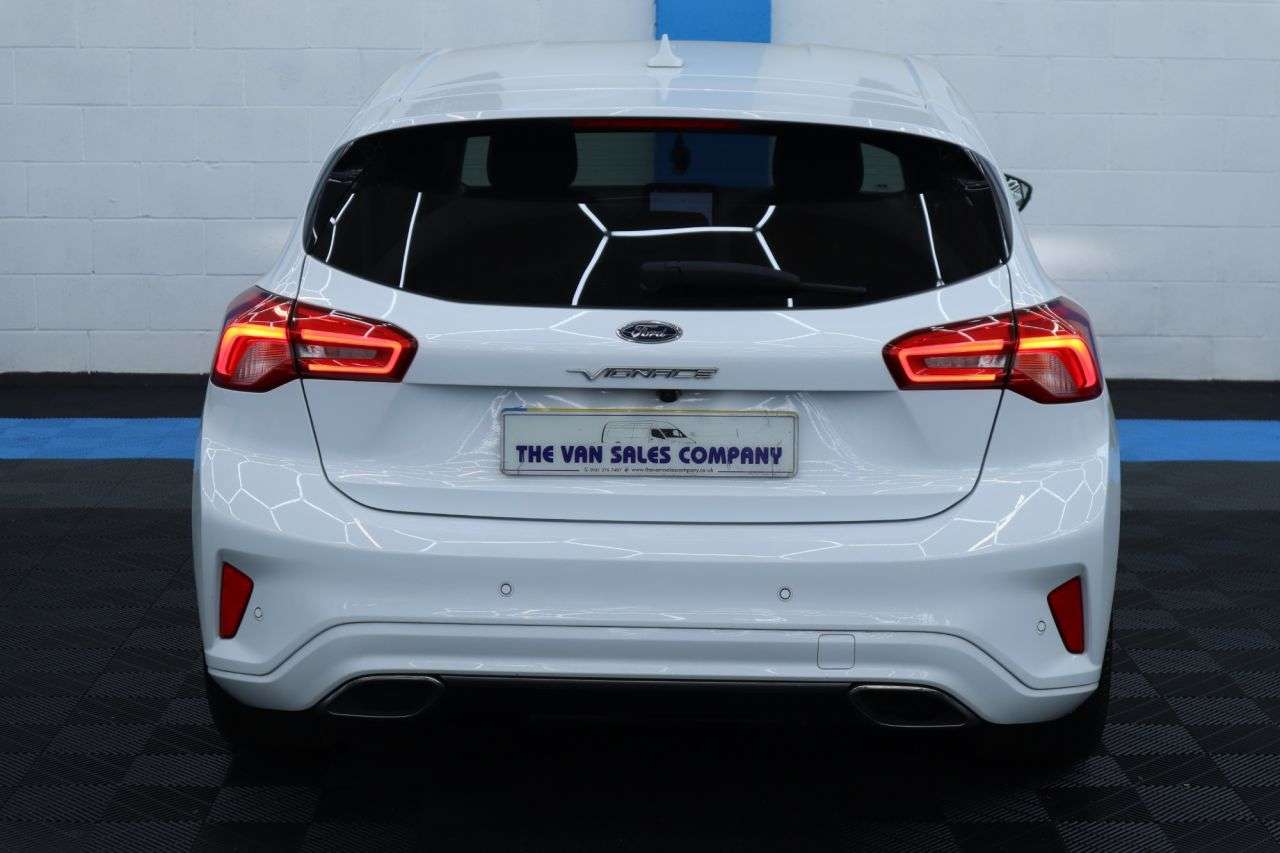 2019 FORD FOCUS 2019 FORD FOCUS