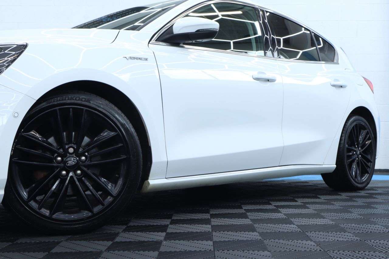 2019 FORD FOCUS 2019 FORD FOCUS