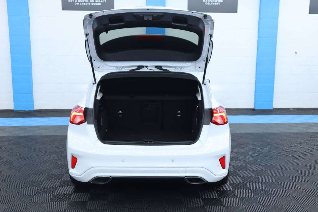 2019 FORD FOCUS 2019 FORD FOCUS
