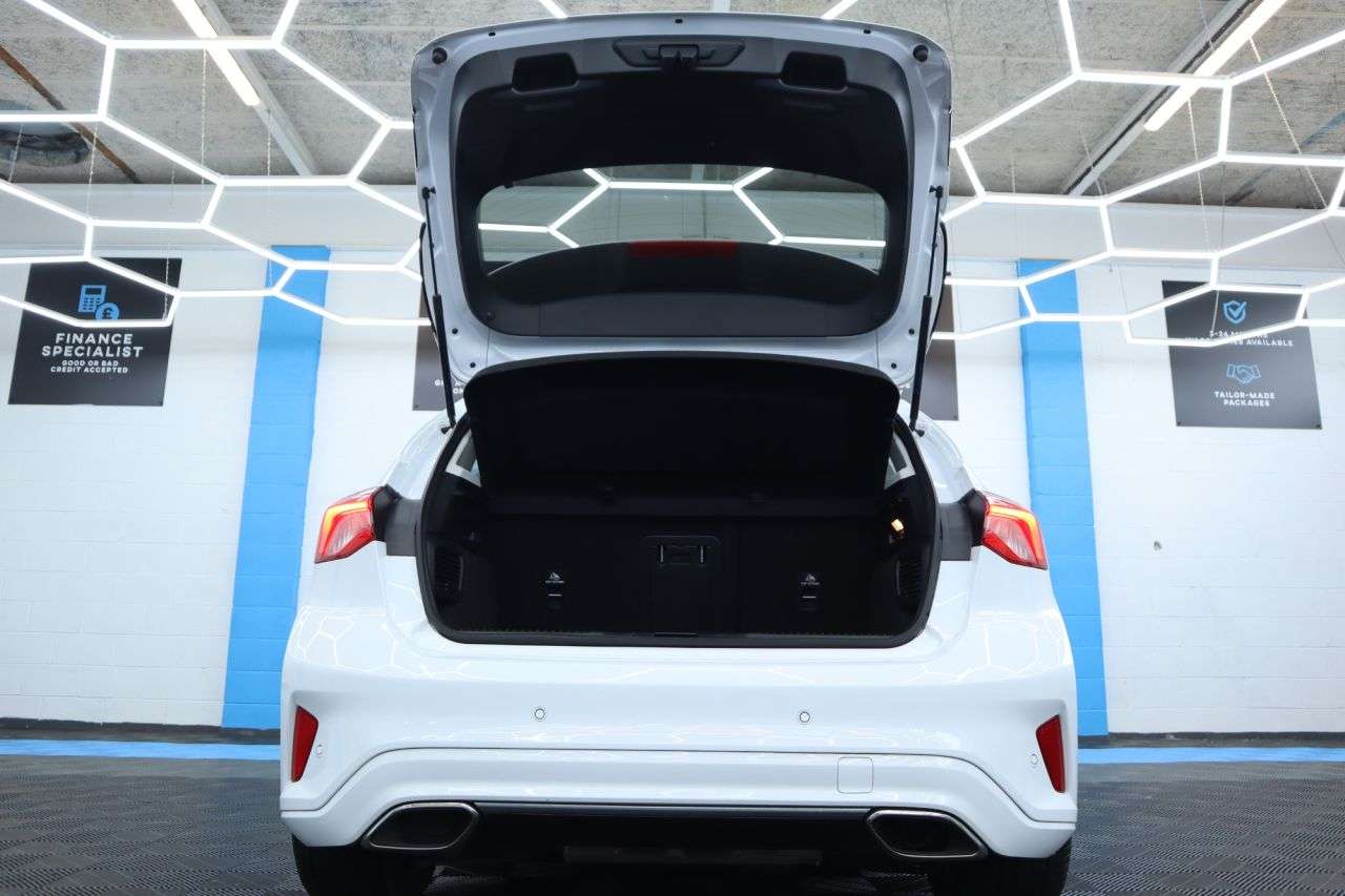 2019 FORD FOCUS 2019 FORD FOCUS