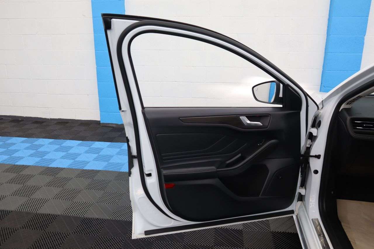 2019 FORD FOCUS 2019 FORD FOCUS