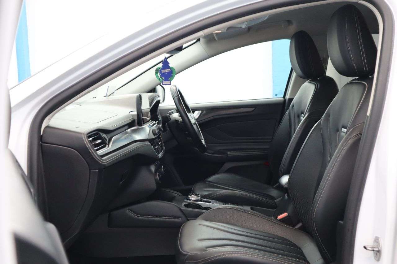 2019 FORD FOCUS 2019 FORD FOCUS