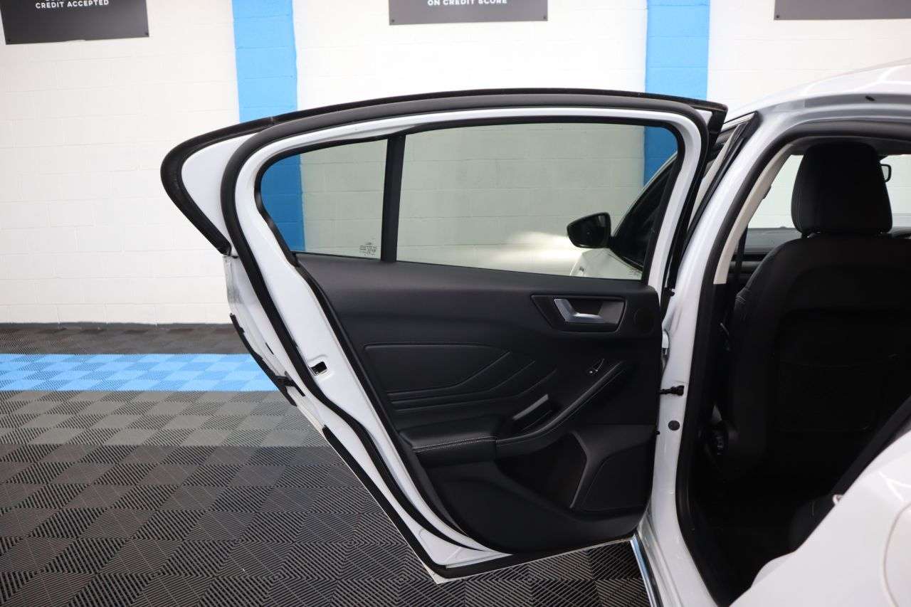 2019 FORD FOCUS 2019 FORD FOCUS