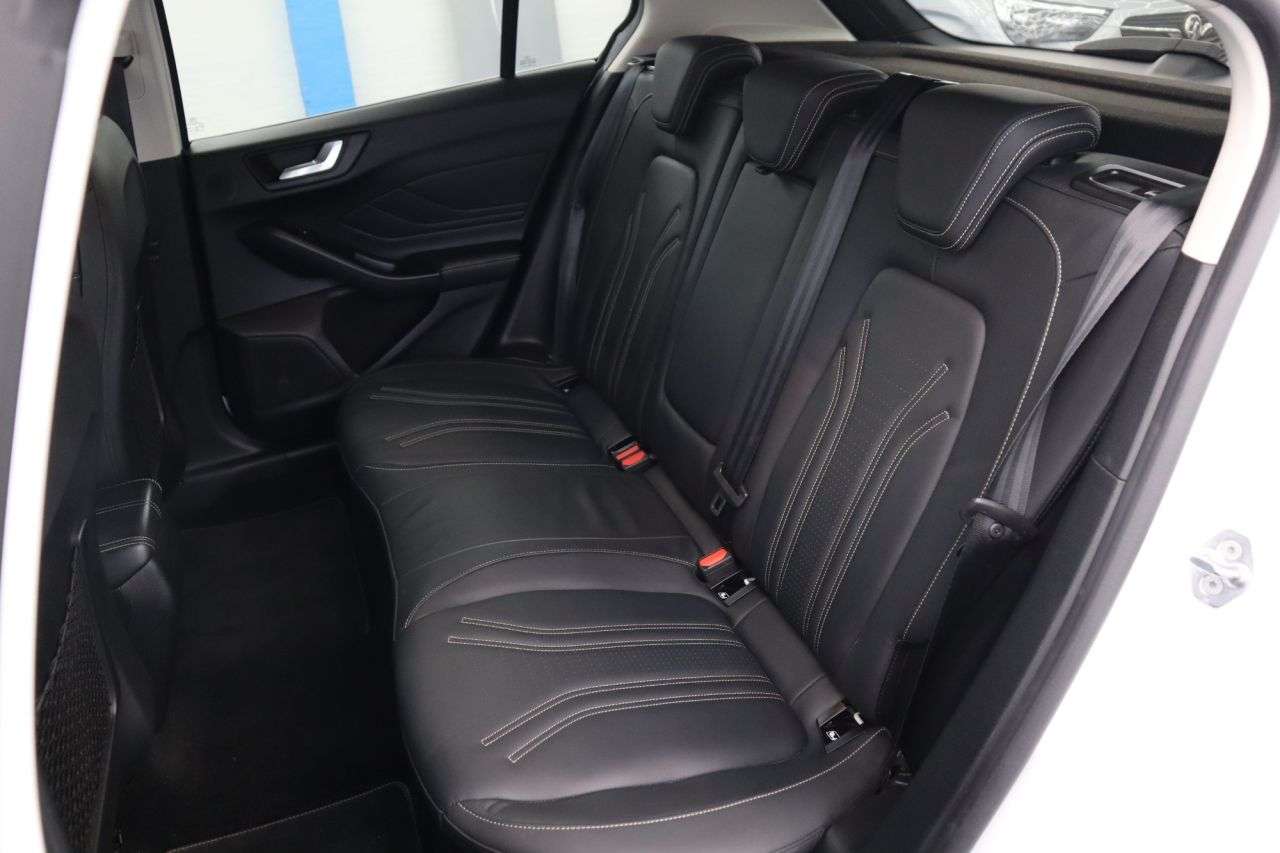 2019 FORD FOCUS 2019 FORD FOCUS
