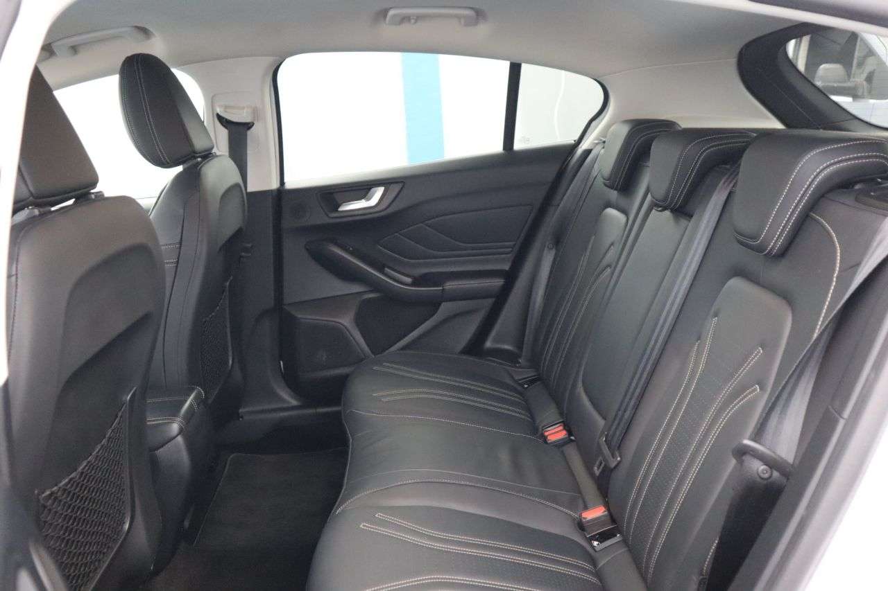 2019 FORD FOCUS 2019 FORD FOCUS