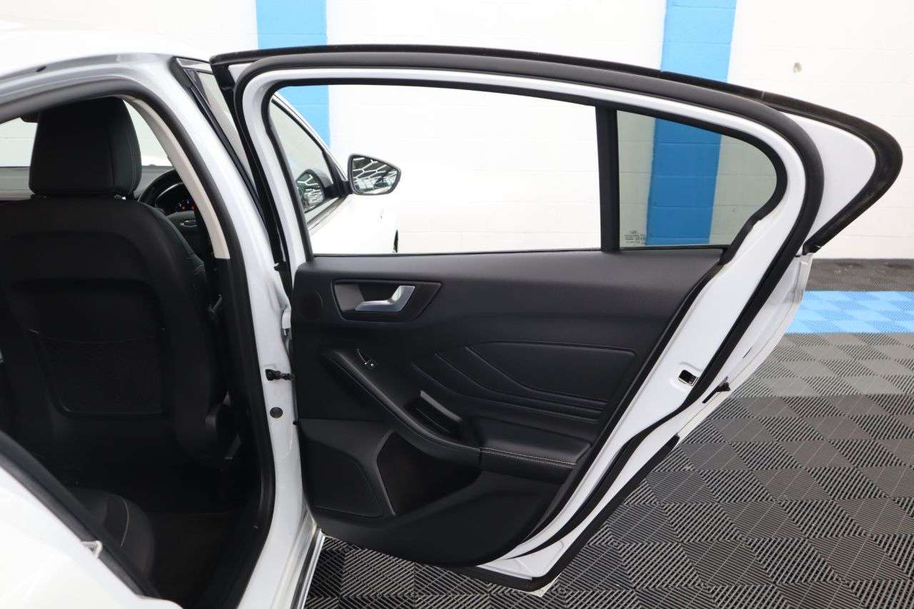2019 FORD FOCUS 2019 FORD FOCUS