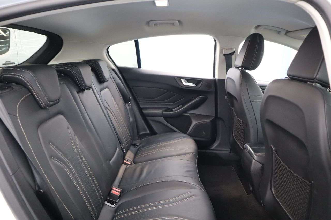 2019 FORD FOCUS 2019 FORD FOCUS