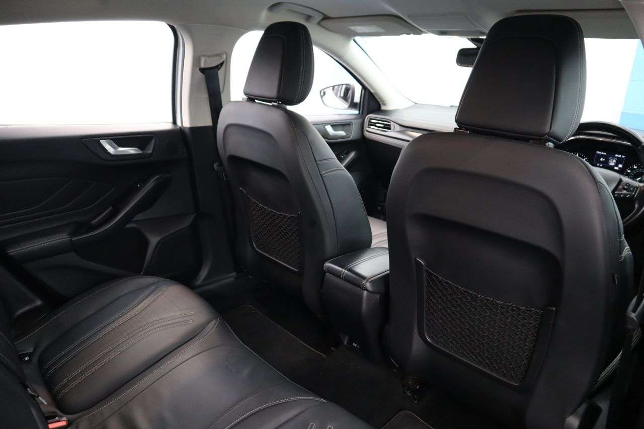 2019 FORD FOCUS 2019 FORD FOCUS