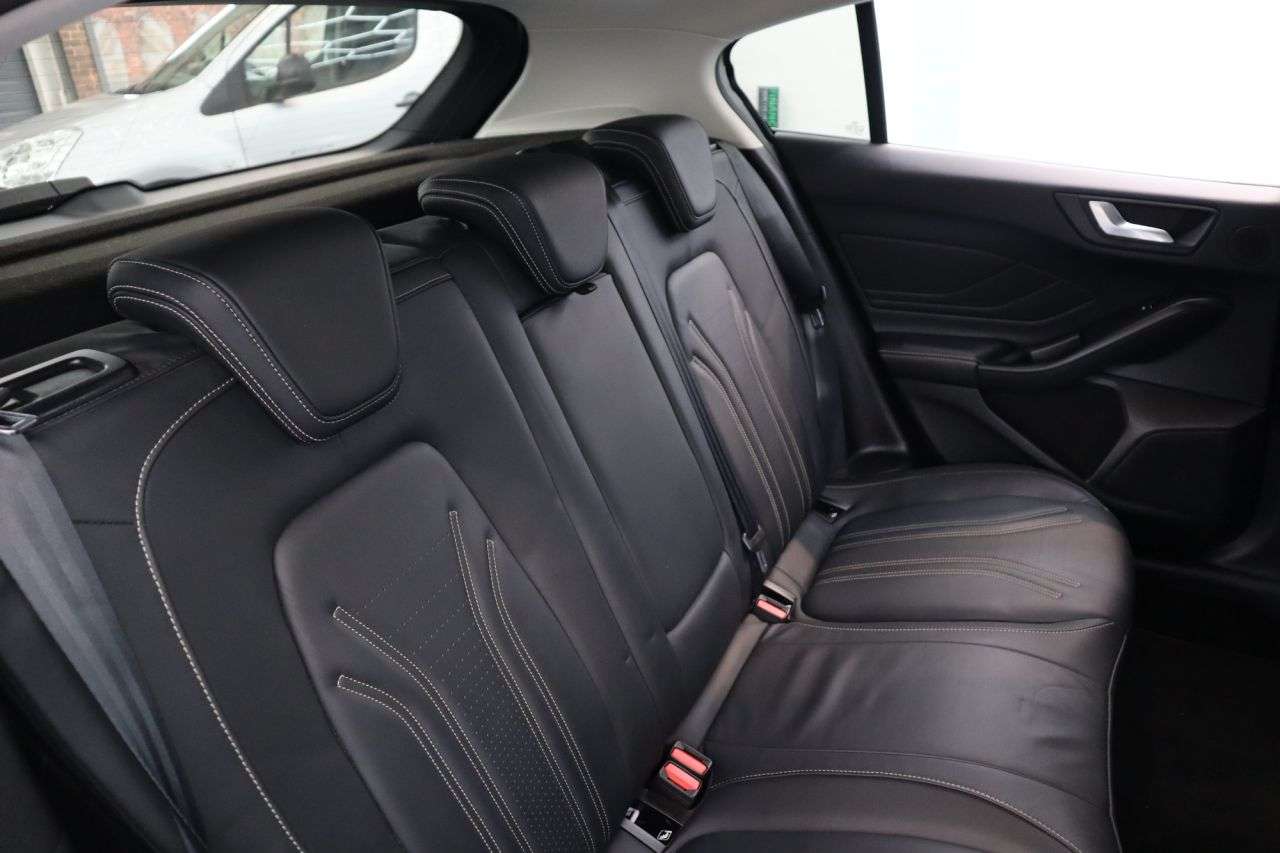 2019 FORD FOCUS 2019 FORD FOCUS