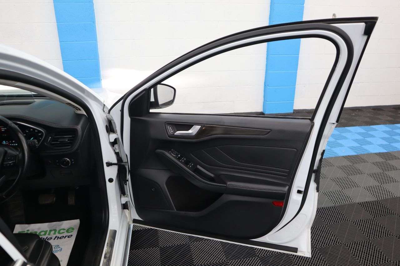 2019 FORD FOCUS 2019 FORD FOCUS