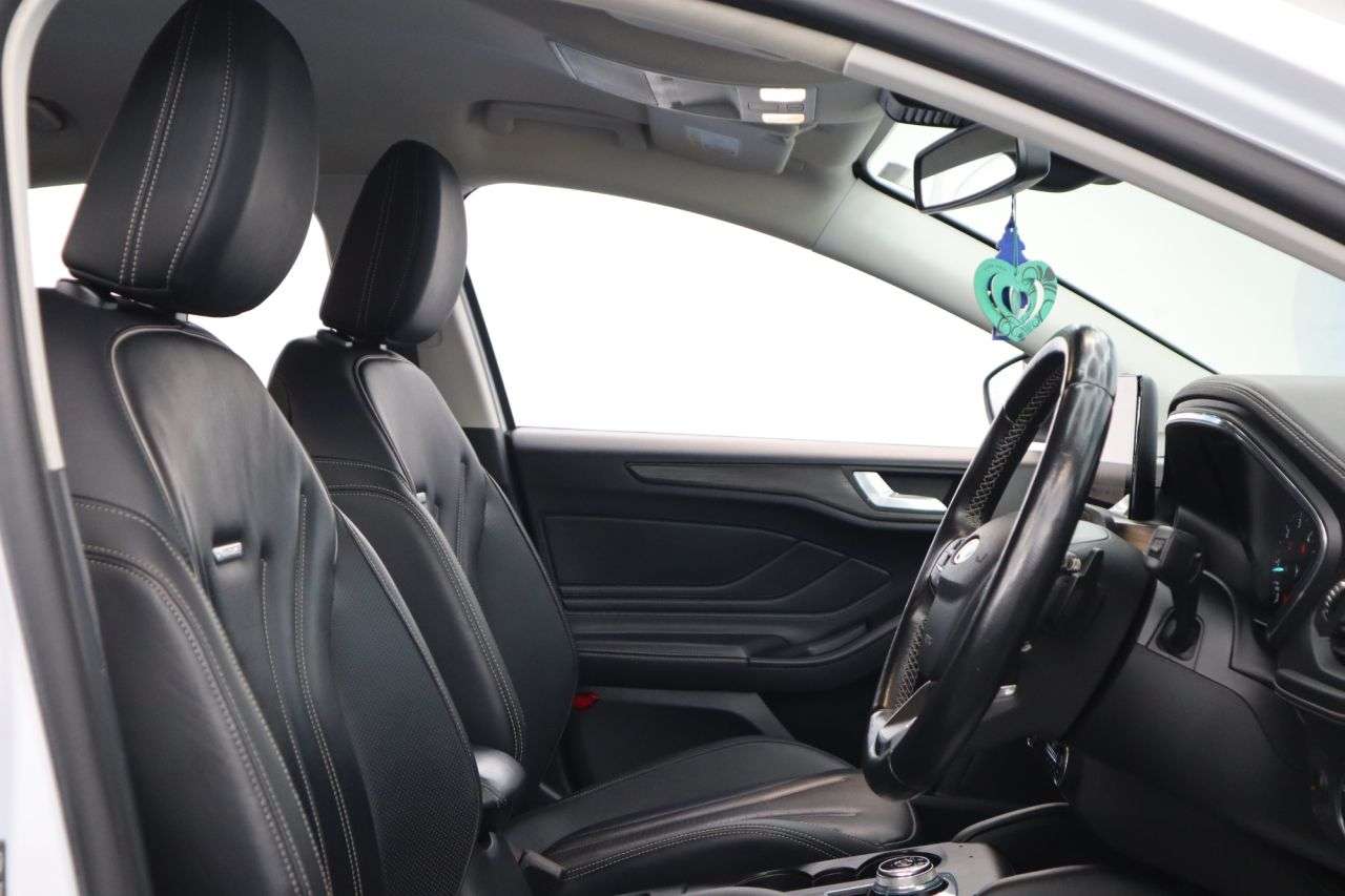 2019 FORD FOCUS 2019 FORD FOCUS