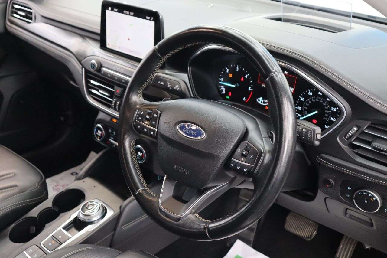 2019 FORD FOCUS 2019 FORD FOCUS