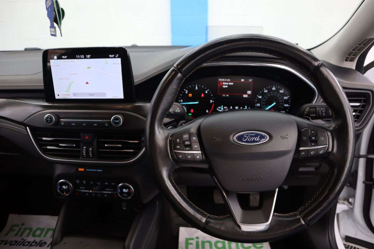 2019 FORD FOCUS 2019 FORD FOCUS
