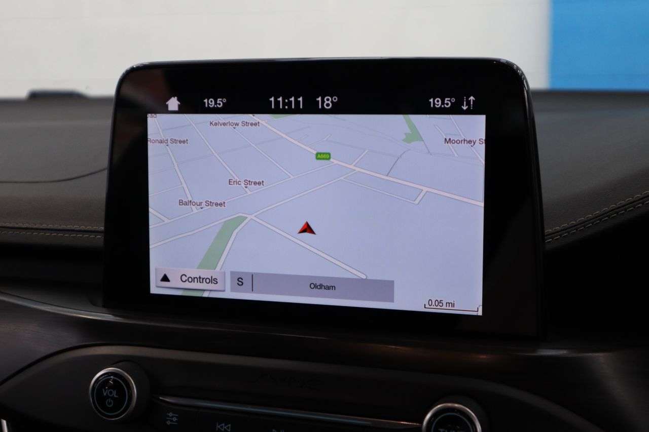 2019 FORD FOCUS 2019 FORD FOCUS