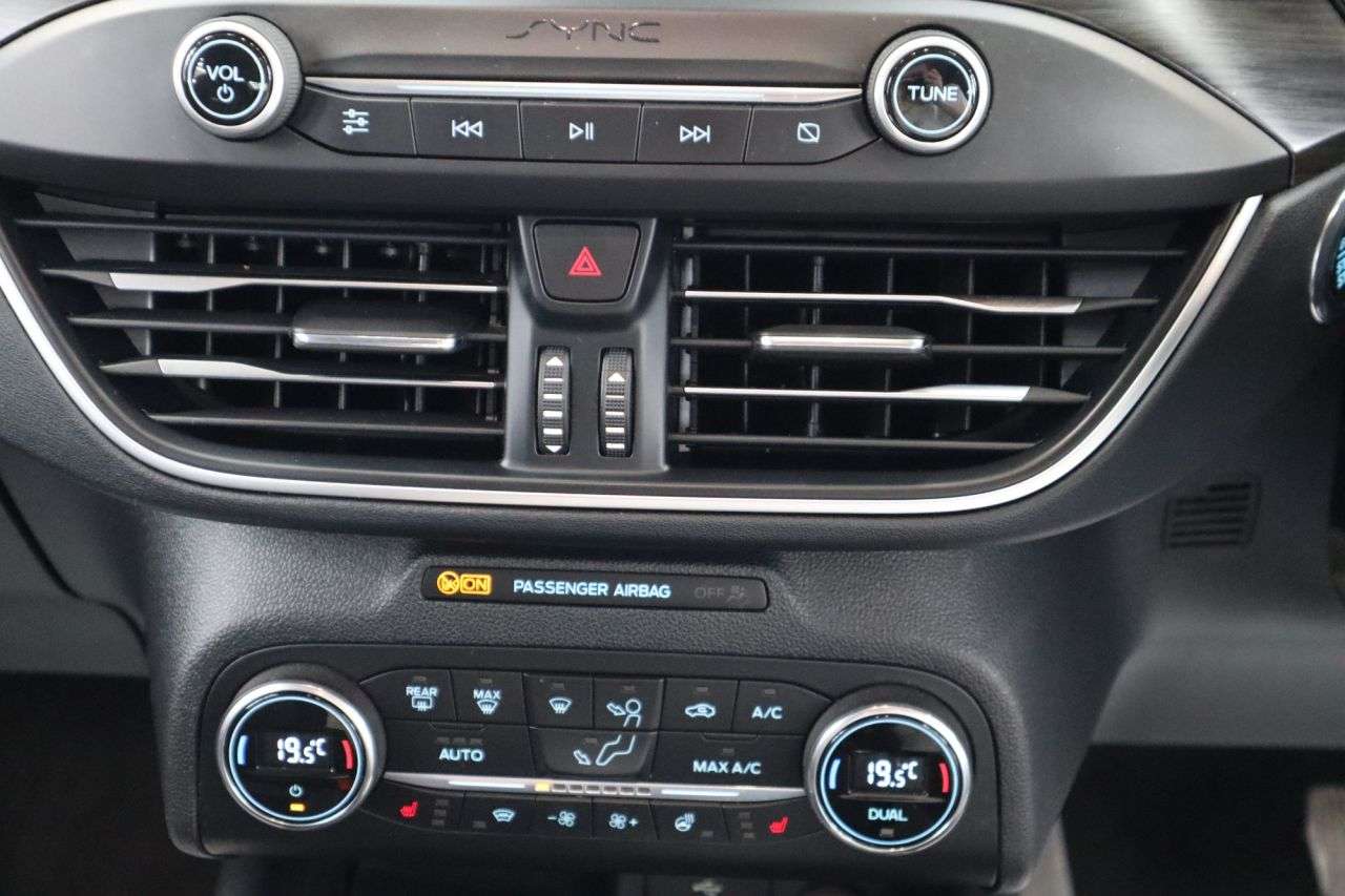 2019 FORD FOCUS 2019 FORD FOCUS