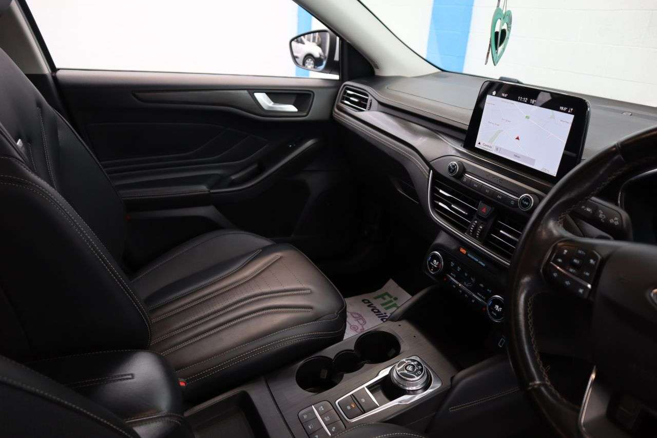 2019 FORD FOCUS 2019 FORD FOCUS