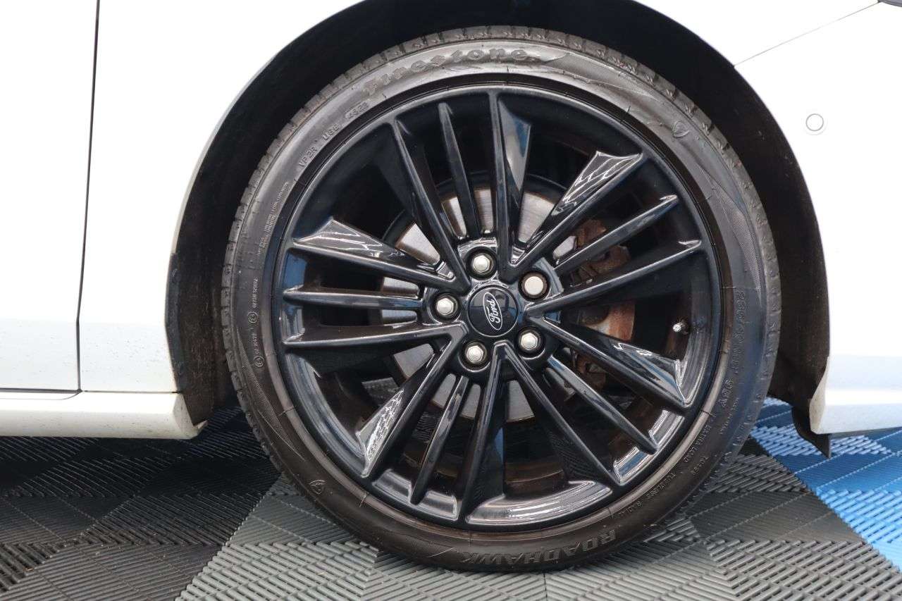 2019 FORD FOCUS 2019 FORD FOCUS