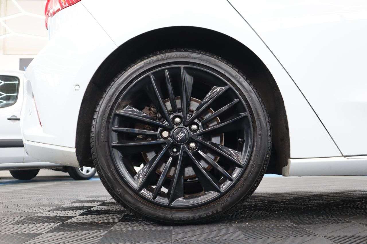 2019 FORD FOCUS 2019 FORD FOCUS