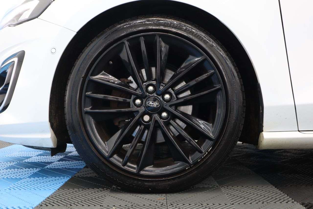 2019 FORD FOCUS 2019 FORD FOCUS