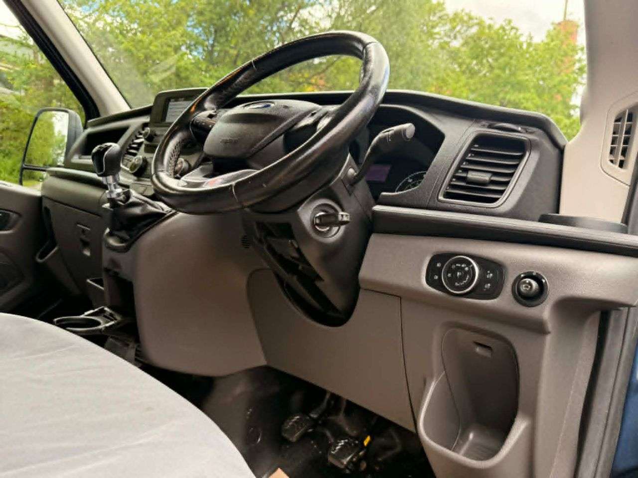 2020 FORD TRANSIT 2020 FORD TRANSIT