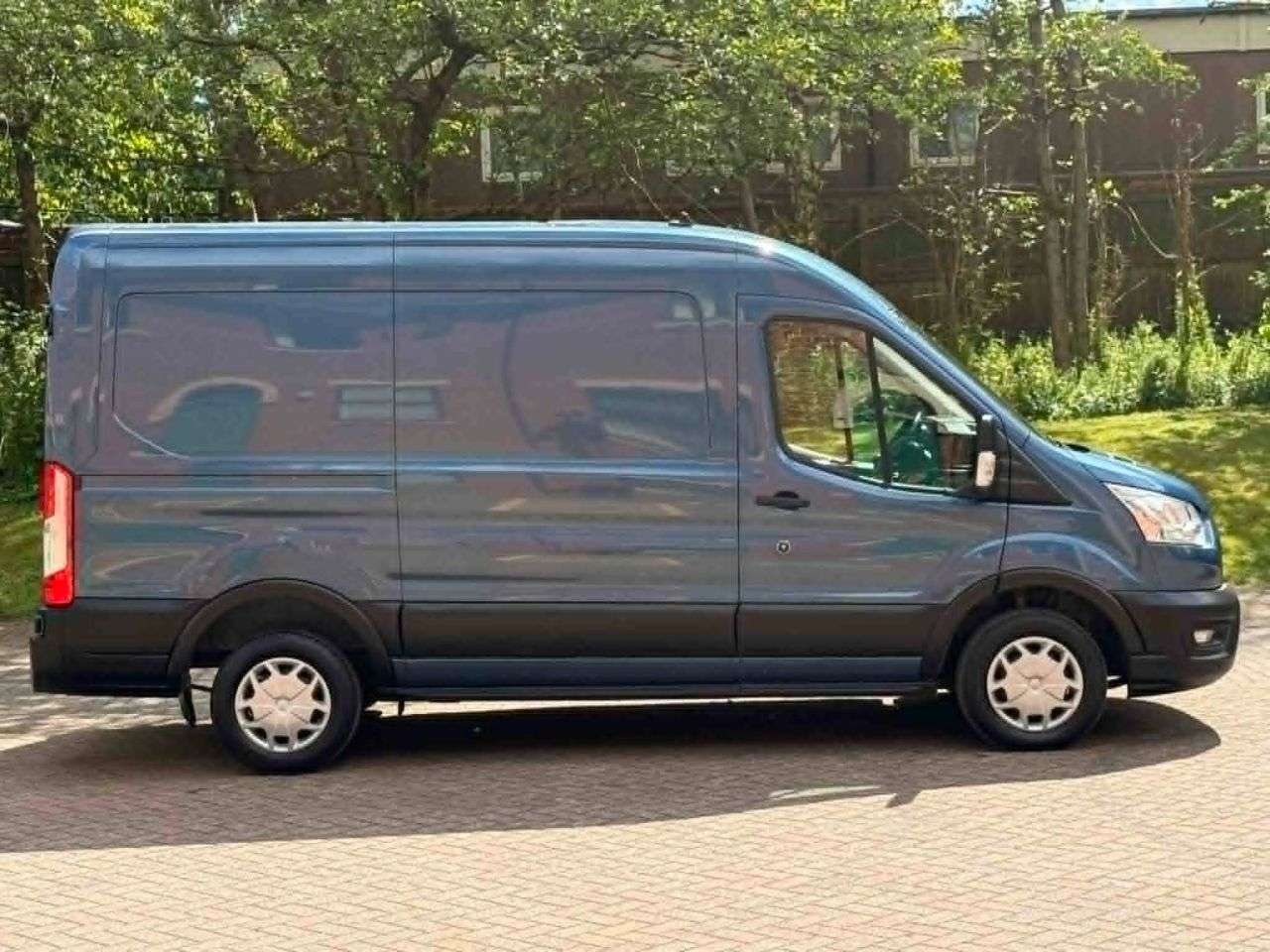 2020 FORD TRANSIT 2020 FORD TRANSIT