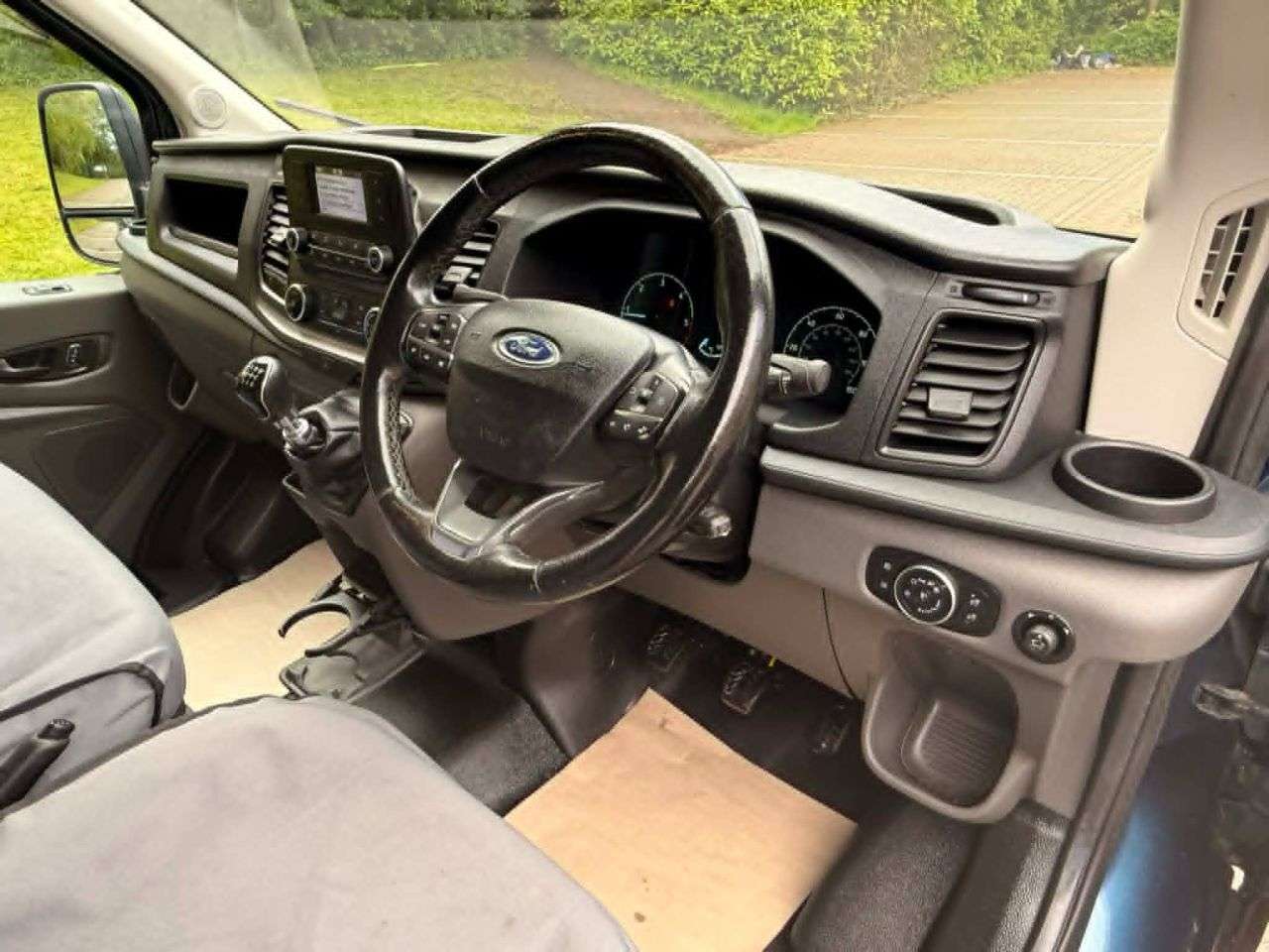 2020 FORD TRANSIT 2020 FORD TRANSIT