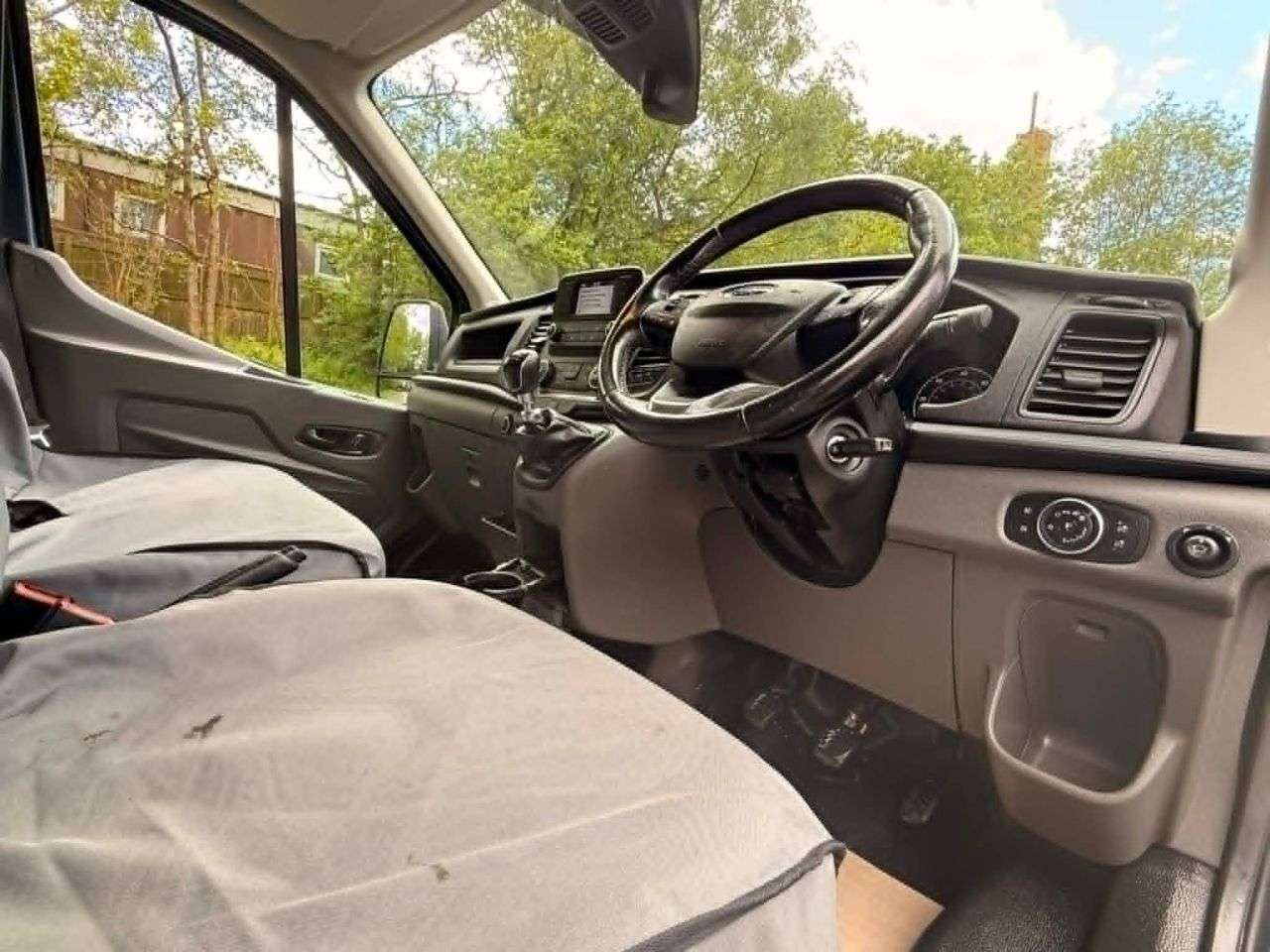 2020 FORD TRANSIT 2020 FORD TRANSIT