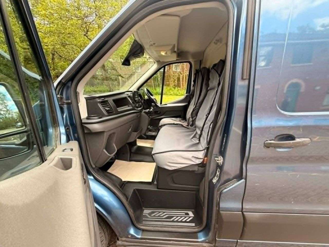 2020 FORD TRANSIT 2020 FORD TRANSIT