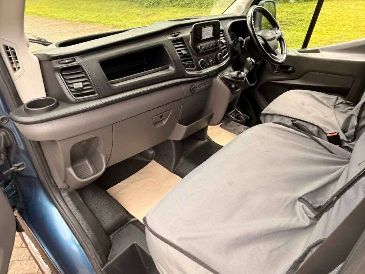 2020 FORD TRANSIT 2020 FORD TRANSIT