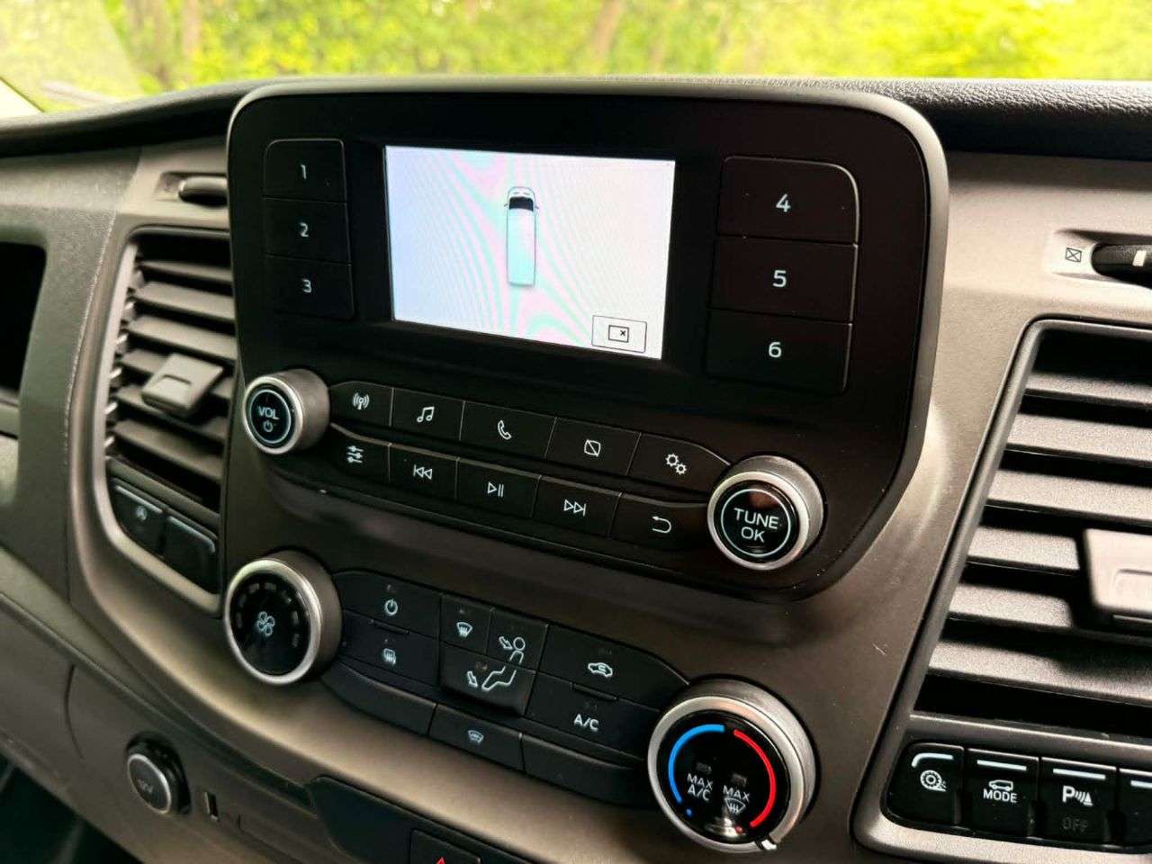 2020 FORD TRANSIT 2020 FORD TRANSIT